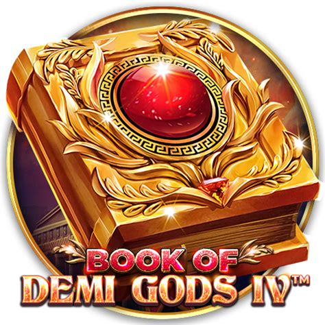Book Of Demi Gods Iv Blaze